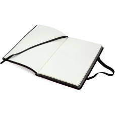 Книга записна Partner Soft, 125*195, 96арк, крап, червона 8310-05-A