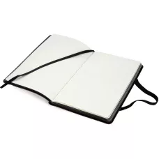 Книга записна Partner Soft, 125*195, 96арк, крап, червона 8310-05-A