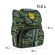 Набір рюкзак + пенал + сумка для взуття Kite SET_TF24-501S Transformers