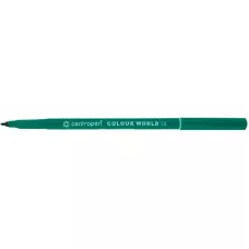 Фломастер 7550 темно-зелений, Centropen