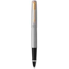 Ручка-ролер Parker JOTTER Stainless Steel сталь з поз. в подарунковій упаковці 16 022bL