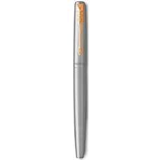 Ручка-ролер Parker JOTTER Stainless Steel сталь з поз. в подарунковій упаковці 16 022bL