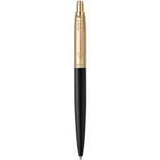 Ручка кулькова Parker JOTTER XL Matt Black & Gold кул. 13 032