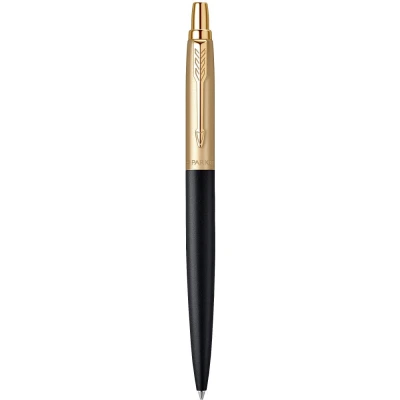 Ручка кулькова Parker JOTTER XL Matt Black & Gold кул. 13 032