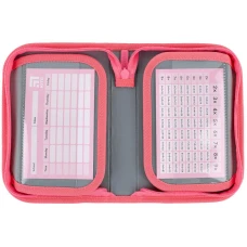 Пенал Kite 1 від., 2 відв., з наповненням SP24-622H-2 Studio Pets
