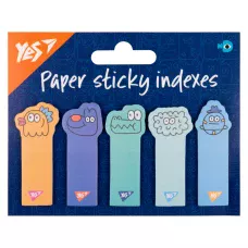 Індекси паперові YES 