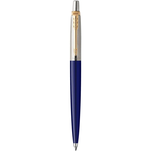 Ручка кулькова Parker JOTTER Originals Navy Blue GT кул. 79 232