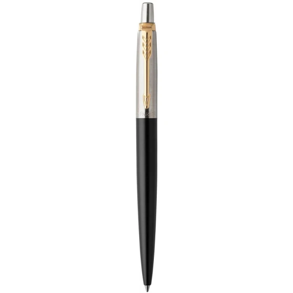 Ручка кулькова Parker JOTTER Bond Street Black GT кул. 14 032