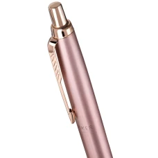 Ручка кулькова Parker JOTTER XL Monochrome Pink Gold кул. 12 632
