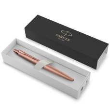 Ручка кулькова Parker JOTTER XL Monochrome Pink Gold кул. 12 632