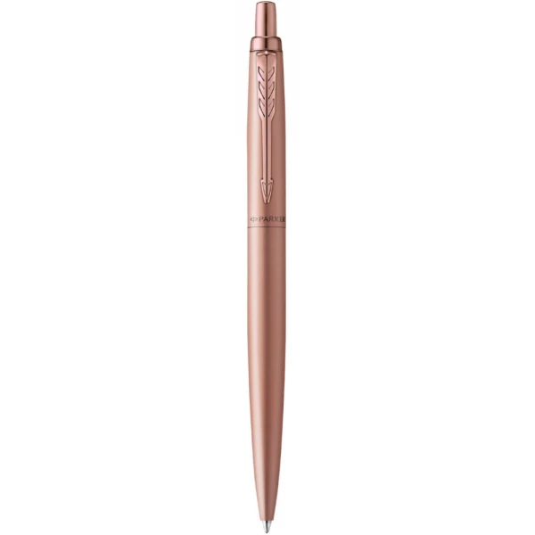 Ручка кулькова Parker JOTTER XL Monochrome Pink Gold кул. 12 632