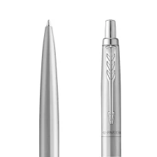 Ручка кулькова Parker JOTTER XL Monochrome Grey кул. 12 732