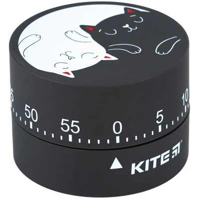 Таймер механічний Kite Cats K24-172