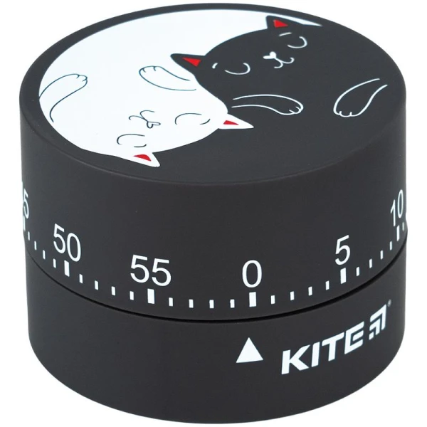 Таймер механічний Kite Cats K24-172