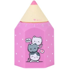 Таймер механічний Kite Cute Cats K24-171-1
