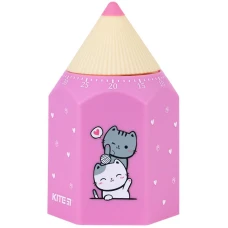 Таймер механічний Kite Cute Cats K24-171-1
