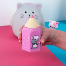 Таймер механічний Kite Cute Cats K24-171-1