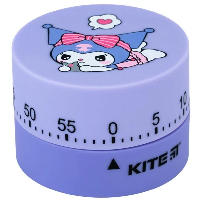 Таймер механічний Kite Kuromi HK24-172-1