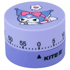 Таймер механічний Kite Kuromi HK24-172-1