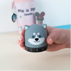 Таймер механічний Kite Husky K24-173-2