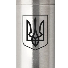 Ручка кулькова Parker JOTTER Stainless Steel з поз. кул. Герб України 16032_T005b