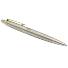 Ручка кулькова Parker JOTTER Stainless Steel з поз. кул. Герб України 16032_T005b