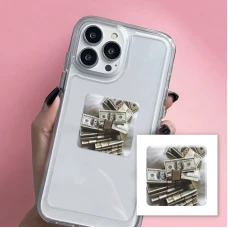 Наліпки 3D-стікер "Money" SX-163 Tattooshka