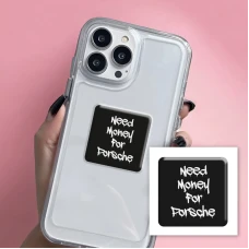 Наліпки 3D-стікер "Need money" SX-152 Tattooshka