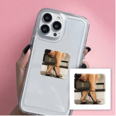 Наліпки 3D-стікер "Pretty" SX-159 Tattooshka