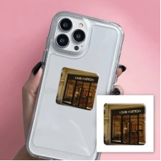 Наліпки 3D-стікер "Lux shop" SX-167 Tattooshka