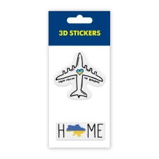 Наліпки 3D-стікер 