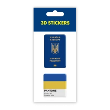 Наліпки 3D-стікер 