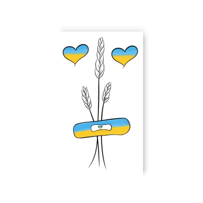 Тимчасове тату набір 
