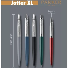 Ручка кулькова Parker JOTTER XL Richmond Matt Black кул. 12 032
