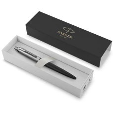Ручка кулькова Parker JOTTER XL Richmond Matt Black кул. 12 032