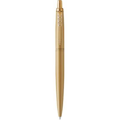 Ручка кулькова Parker JOTTER XL Monochrome Gold кул. 12 532