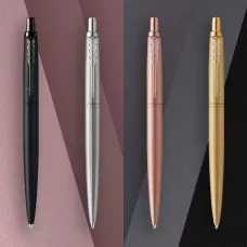 Ручка кулькова Parker JOTTER XL Monochrome Gold кул. 12 532