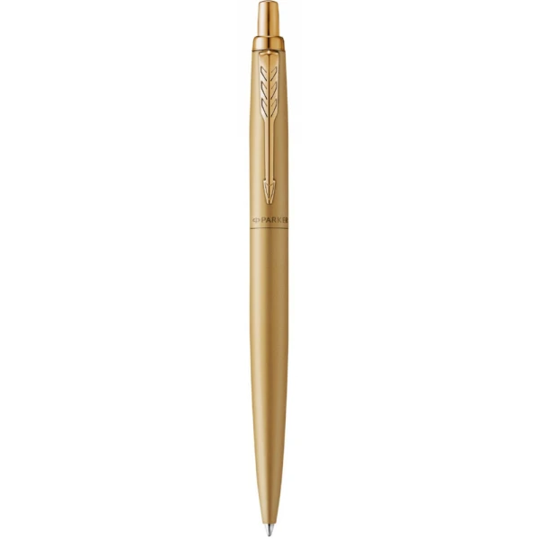 Ручка кулькова Parker JOTTER XL Monochrome Gold кул. 12 532