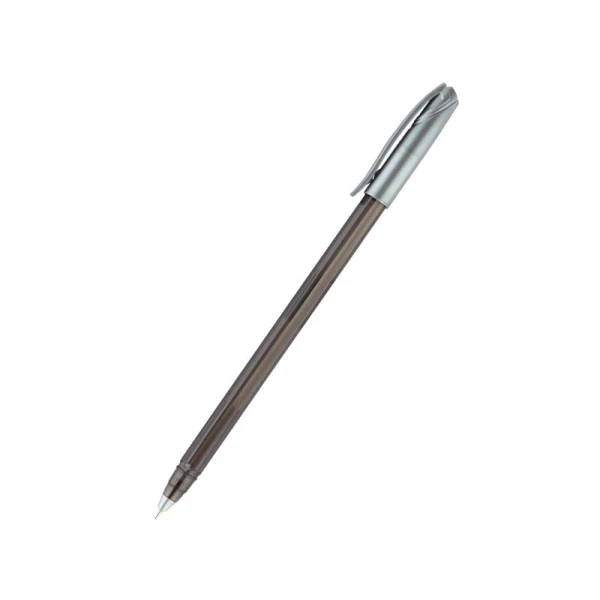 Ручка кулькова Style, чорна UX-103-01