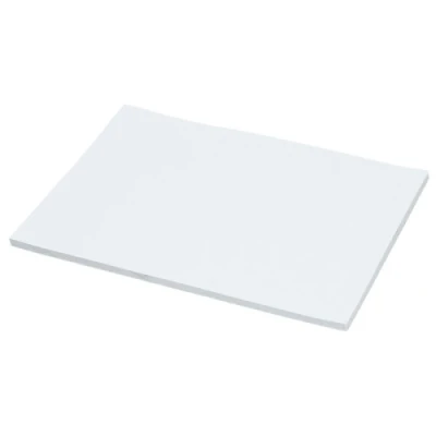 Картон для дизайну Decoration board, А4 (21х29,7 см), №28 білий, 270 г/м2, NPA