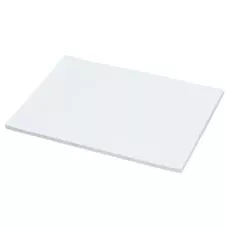 Картон для дизайну Decoration board, А4 (21х29,7 см), №28 білий, 270 г/м2, NPA