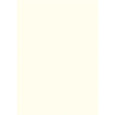 Папір для дизайну Tintedpaper А4 (21*29,7см), №01 перлинно-білий, 130г/м2, без текстури, Folia