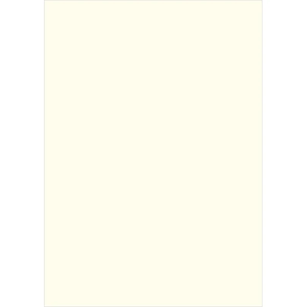 Папір для дизайну Tintedpaper А4 (21*29,7см), №01 перлинно-білий, 130г/м2, без текстури, Folia