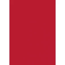 Папір для дизайну Tintedpaper А4 (21*29,7см), №18 насичено-червоний, 130г/м2, без текстури, Folia