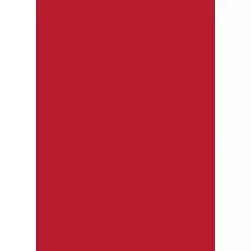 Папір для дизайну Tintedpaper А4 (21*29,7см), №18 насичено-червоний, 130г/м2, без текстури, Folia