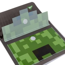 Папка з 20 файлами A4 YES "Minecraft" з фронтальною кишенею, 492103
