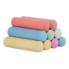 Крейда кольорова Jumbo, 9 шт., "Sweet Cream" 400504 YES