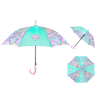 Парасоля Kite дитяча K24-2001 Rainbow Catcorn
