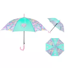 Парасоля Kite дитяча K24-2001 Rainbow Catcorn