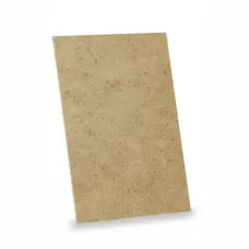 ДВП негрунтоване, 20*25 см, акрил, ROSA Studio